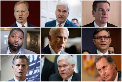 House speaker – live updates: GOP fails to unite around nominee ahead of vote today