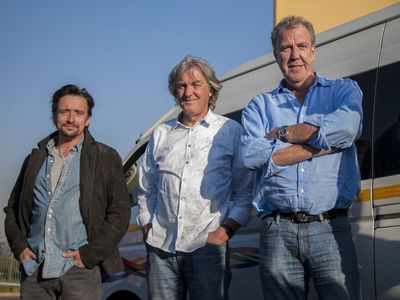 Richard Hammond defends Top Gear against ‘laddish’ perception: ‘We were just three nice blokes’