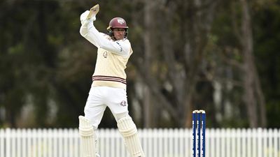 Khawaja rested for second-straight Shield match