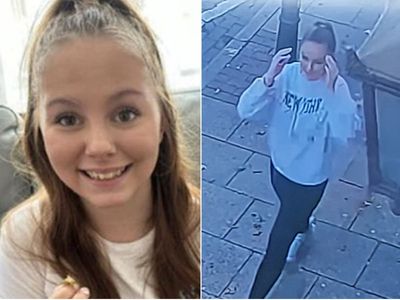 New CCTV image of girl, 16, missing for 11 days after man in 20s arrested