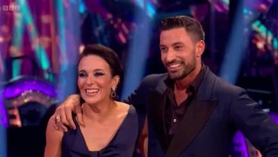Amanda Abbington shares statement on mysterious Strictly exit