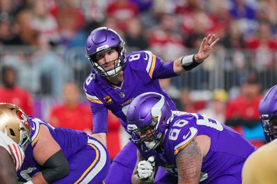 Zulgad: Vikings upset of 49ers is certain to result in a change of plans