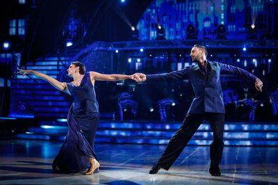 How Strictly’s eliminations will continue after Amanda Abbington’s exit