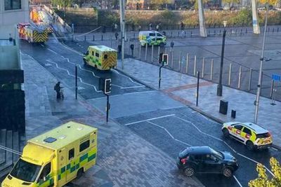 Cardiff: River rescue mission launched after man ‘heard screaming for help’ in water