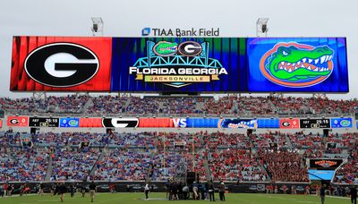 Looking back at the last five games in the Florida-Georgia rivalry
