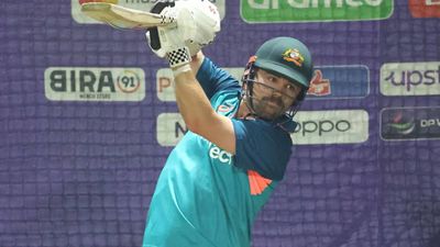 'Comfortable at three' if Travis Head is back, says Australia's Mitchell Marsh