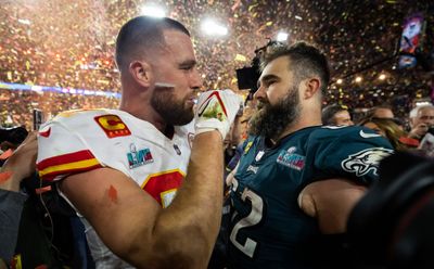 NFL Power Rankings Week 8: We deserve an instant classic Chiefs-Eagles Super Bowl rematch