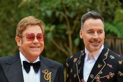 Elton John and husband David Furnish to exhibit private photography collection in V&A exhibition