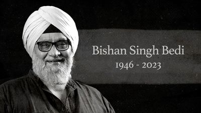 Bishan Singh Bedi: A craftsman of flight and an old-school straight talker