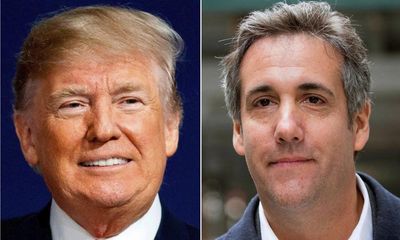 From loyal Trump lawyer to his mortal enemy: who is Michael Cohen?