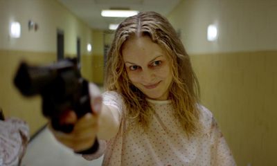 Suitable Flesh review – eye-rolling Heather Graham in erotic body-swap horror thriller