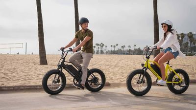 Juiced Bikes Prioritizes Fire Safety With UL-Certification For All E-Bikes