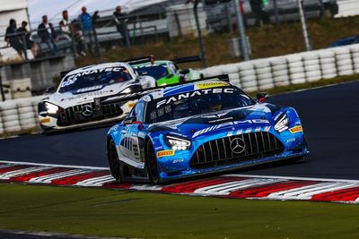 Mercedes accepts slim chances of joining LMGT3 class in 2024 WEC