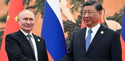 Putin and Xi: Beijing Belt and Road meeting highlighted Russia’s role as China’s junior partner