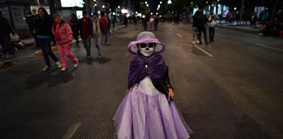How 'La Catrina' became the iconic symbol of Day of the Dead