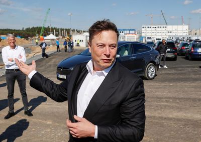 One of Elon Musk's newer ventures is now worth $7 billion