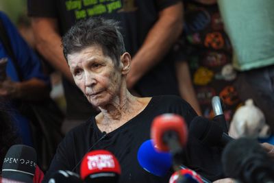 Freed Israeli hostage: Hamas kidnapping was 'hell'