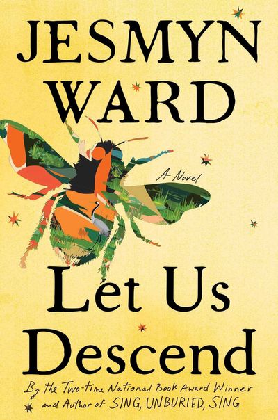 Oprah Winfrey selects Jesmyn Ward's 'Let Us Descend' for her book club