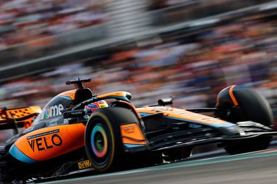 McLaren: No more "magic" developments in the pipeline for rest of F1 2023