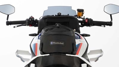 Improve Your Sportbike’s Practicality With Wunderlich’s Sport Tail Bag