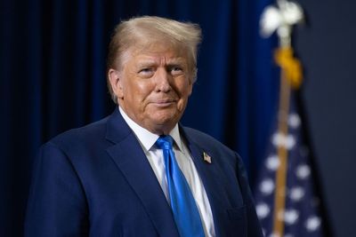 Watch: Trump expected to appear as fraud case continues in New York