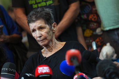 Israeli captive endured ‘hell’ in attack, but treated ‘well’ in Gaza