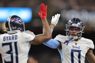 Titans, Eagles players react to Kevin Byard trade