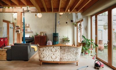 Head for heights: an uplifting Belgian house conversion