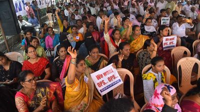 Unions of employees, teachers to promote Old Pension Scheme as poll issue in Andhra Pradesh