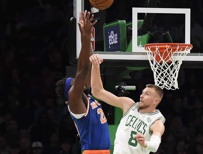 Three things to watch from the Boston Celtics – New York Knicks season opener