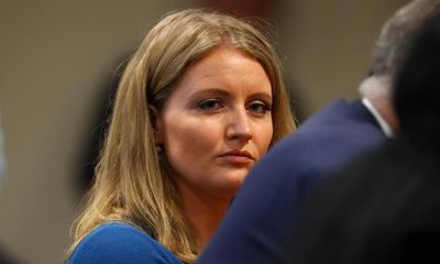 Trump lawyer Jenna Ellis takes plea deal in Georgia election subversion case