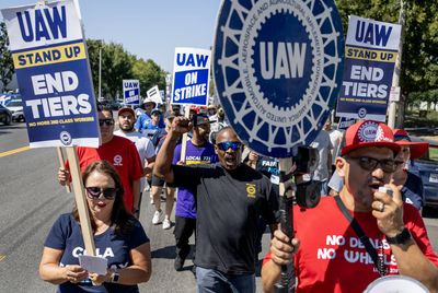 UAW expands strike to Stellantis pickup plant: Latest developments