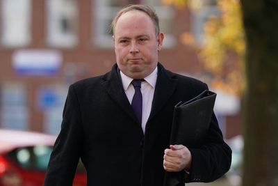 Ex-Tory MP and businessman hid true source of political donations, court told