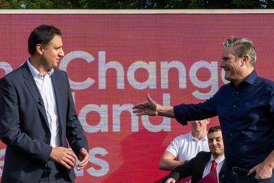 Anas Sarwar on course for collision with Keir Starmer over House of Lords reform