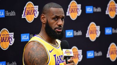 Report: LeBron James in Talks to Create Netflix NBA Series Similar to NFL’s ‘Quarterback’