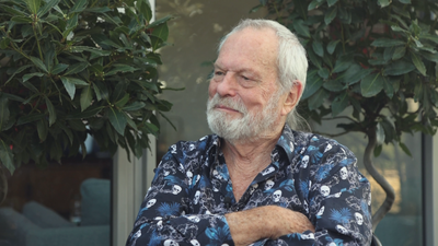 Director Terry Gilliam on his career: 'I got away with murder!'