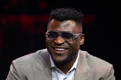 Francis Ngannou drops hint over Tyson Fury rematch and Anthony Joshua fight