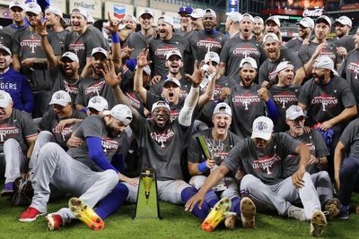 The Texas Rangers’ run to the World Series is everything we love about sports