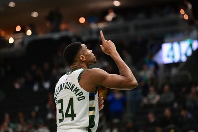 Giannis Antetokounmpo said it made no sense to sign an extension but then did it anyway