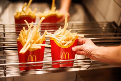 McDonald's to offer 'Free Fries Friday' through the end of 2023