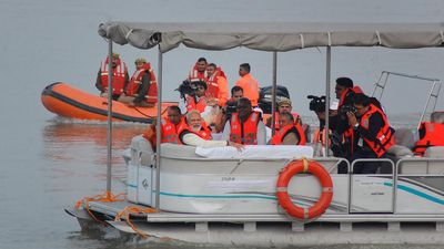 1,919 bids received for fifth e-auction of mementos gifted to the Prime Minister