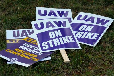 UAW strikes at General Motors SUV plant as union starts targeting profit centers or automakers