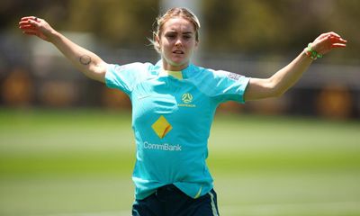 Matildas make keenly anticipated return with Paris Olympics on their minds