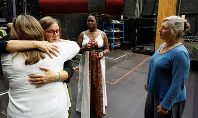 Barcelona opera production among first to use intimacy coordinator