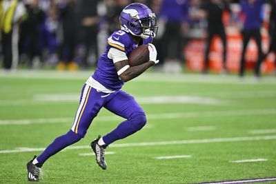 Snap counts from Vikings 22-17 win vs. 49ers