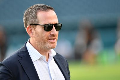 Eagles GM Howie Roseman has done it again with Kevin Byard trade