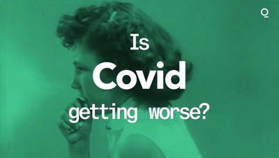 Tens of thousands in England may have Covid symptoms lasting more than a year