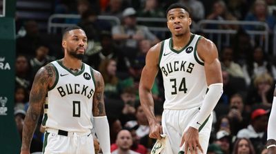 Contract Extension Proves Bucks Have Convinced Giannis That the Time Is Now