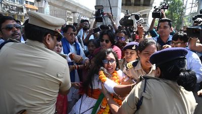 Day after Congress declares candidate, Madhya Pradesh government accepts Deputy Collector’s resignation