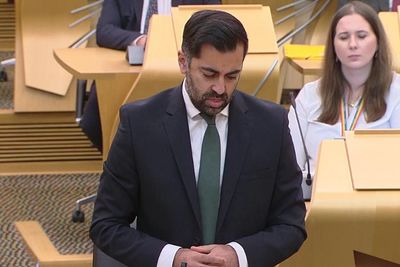 Humza Yousaf: 'I have two girls who really miss their granny and grandad'